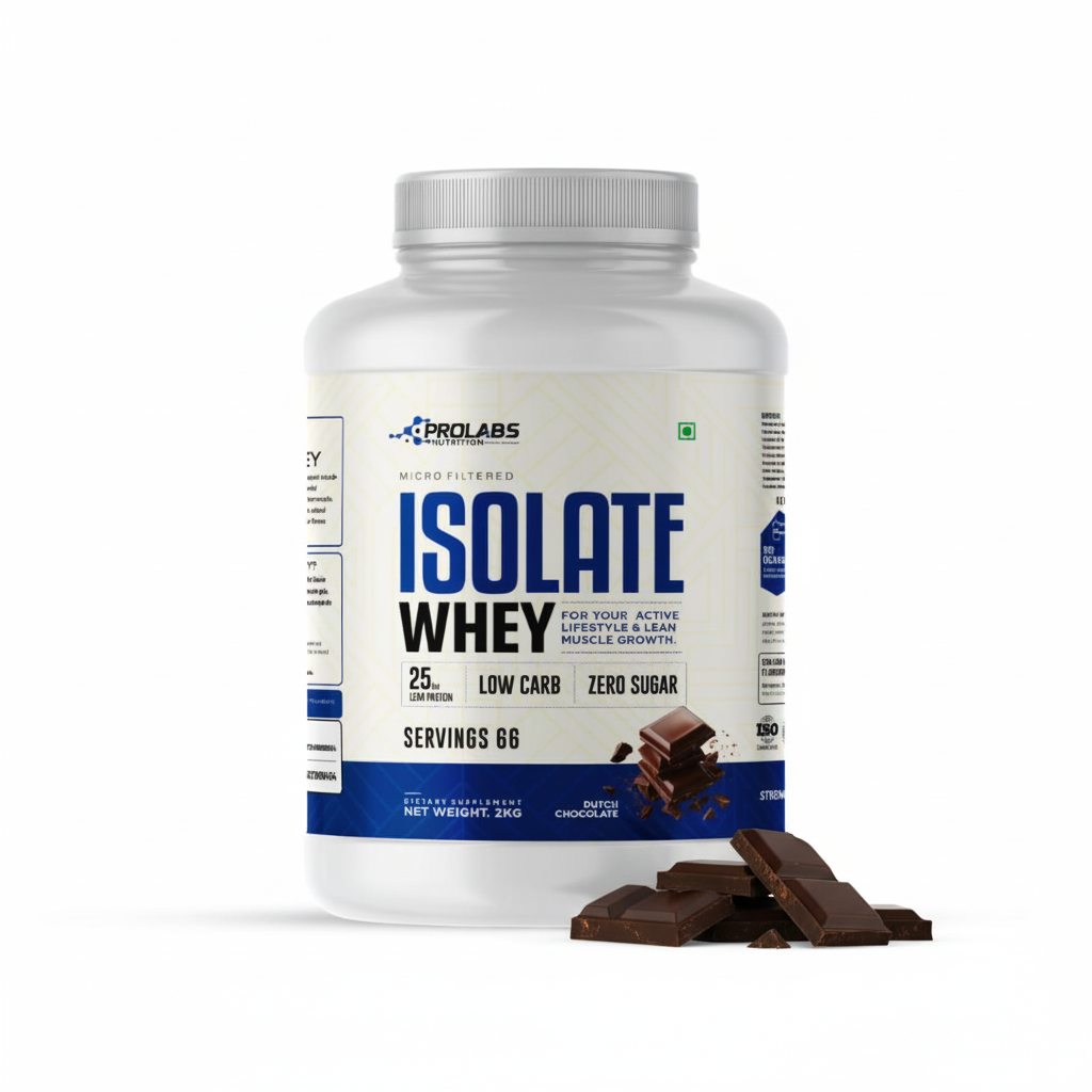 Isolate Whey