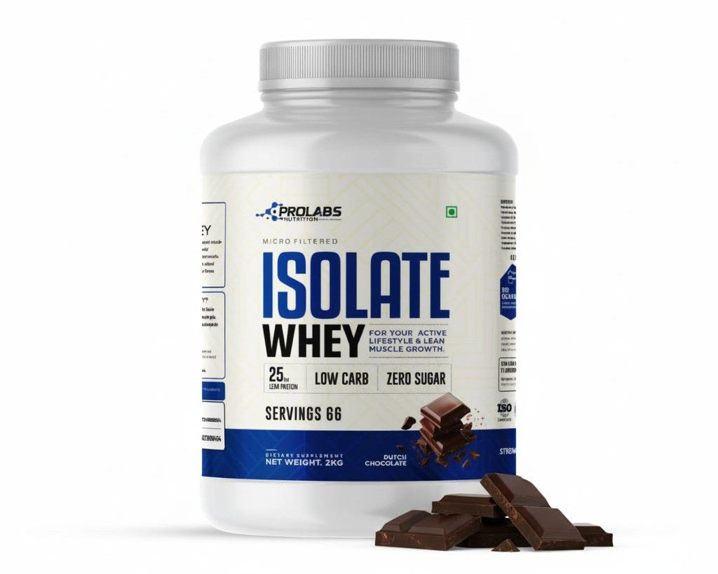 Isolate Whey