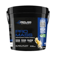 Pro Mass [Mass Gainer] - Kulfi [4.5 KG]