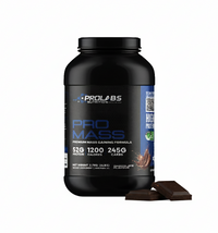 Pro Mass [Mass Gainer] - Chocolate [2.7 KG]