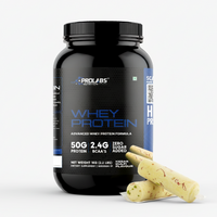 Whey Protein - Kulfi Flavour [1 KG]