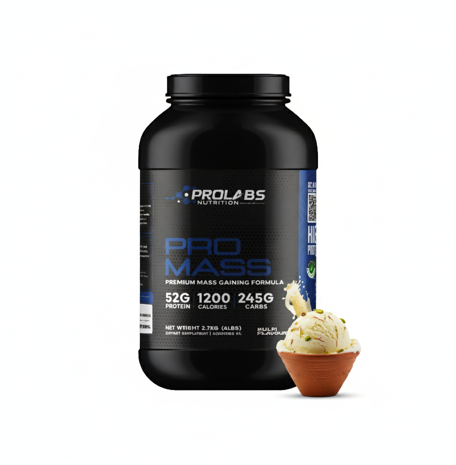 Pro Mass [Mass Gainer] - Kulfi [2.7 KG]