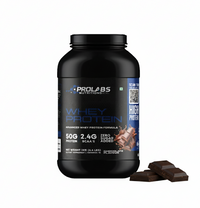 Whey Protein - Chocolate Flavour [2 KG]
