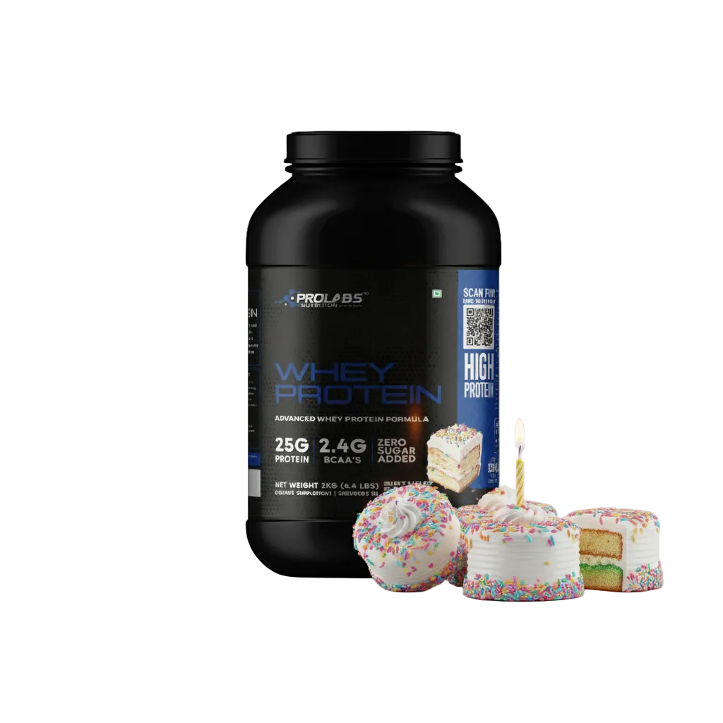 Whey Protein Birthday Cake 2 KG – prolabs-nutrition