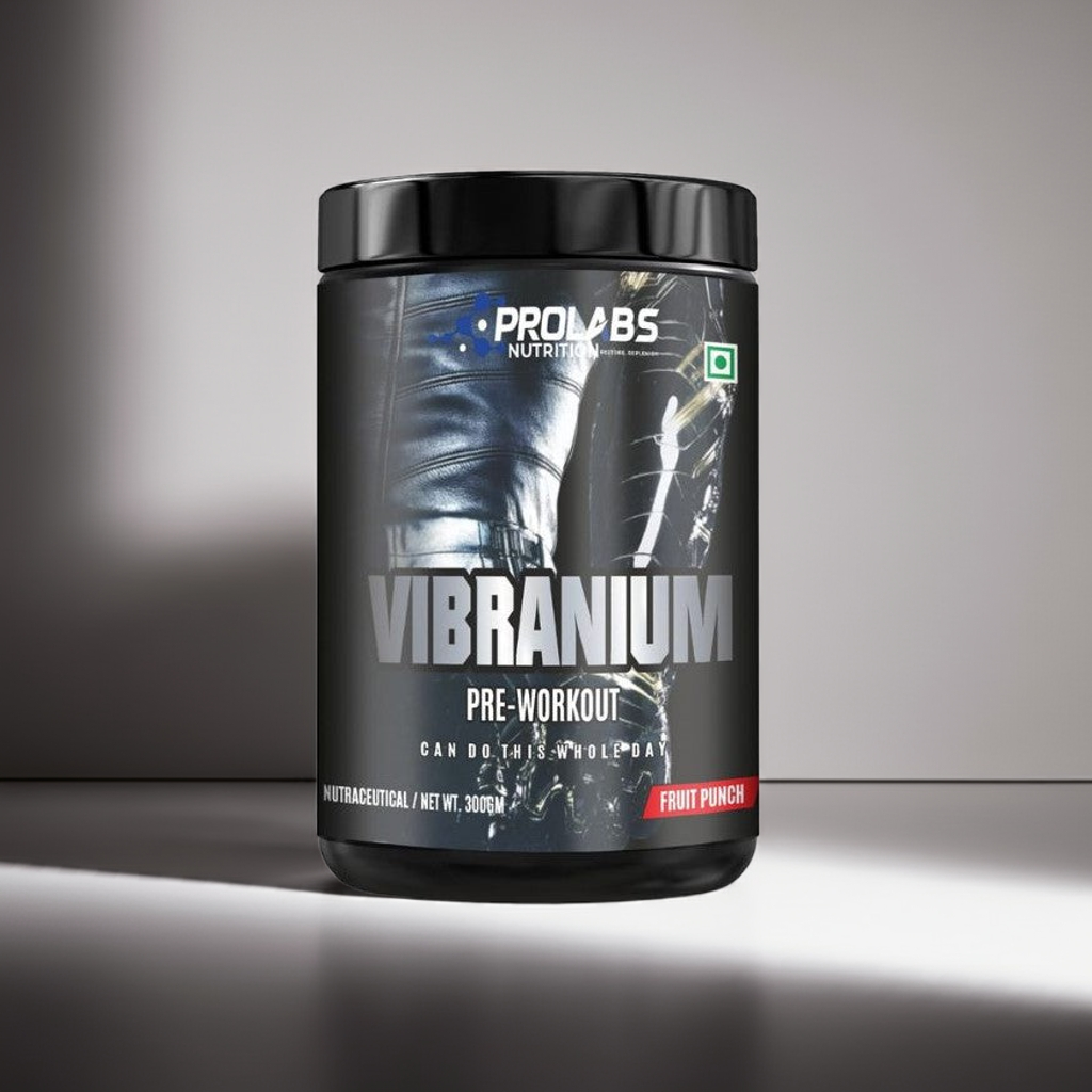 Pre-Workout Vibranium - Orange