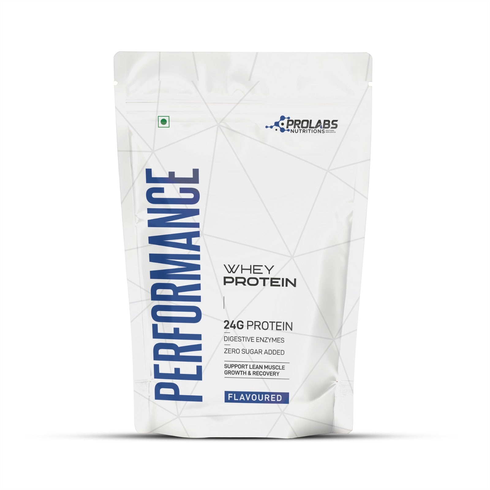 PERFORMANCE WHEY 1 KG 24 GM PROTEIN