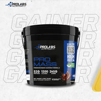 Pro Mass [Mass Gainer] - Chocolate [4.5 KG]