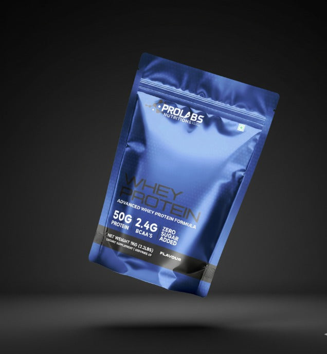 Whey Protein - Chocolate Flavour [1 KG]