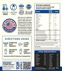 PROLABS NUTRITION ISOLATE WHEY PROTEIN 2 KG DUTCH CHOCOLATE