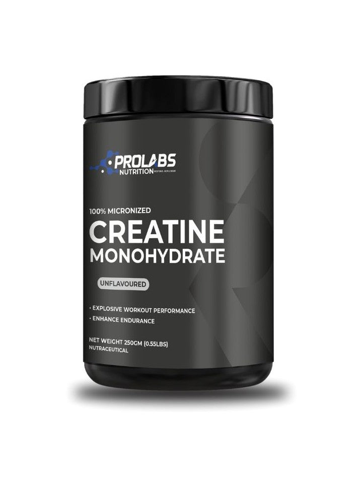 Creatine Monohydrate