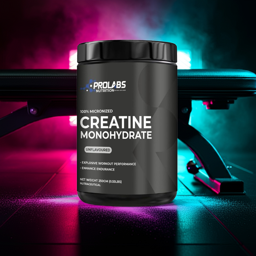 Creatine Monohydrate