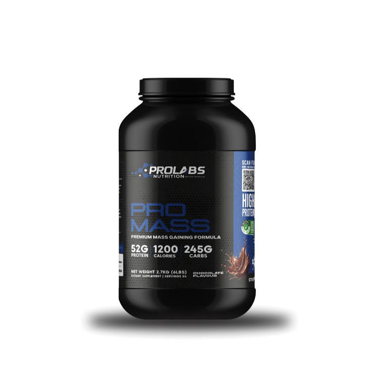 Pro Mass [Mass Gainer] - Chocolate [3 KG]