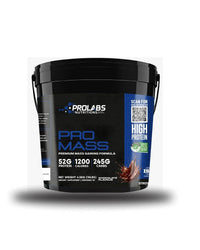 Pro Mass [Mass Gainer] - Chocolate [4.5 KG]
