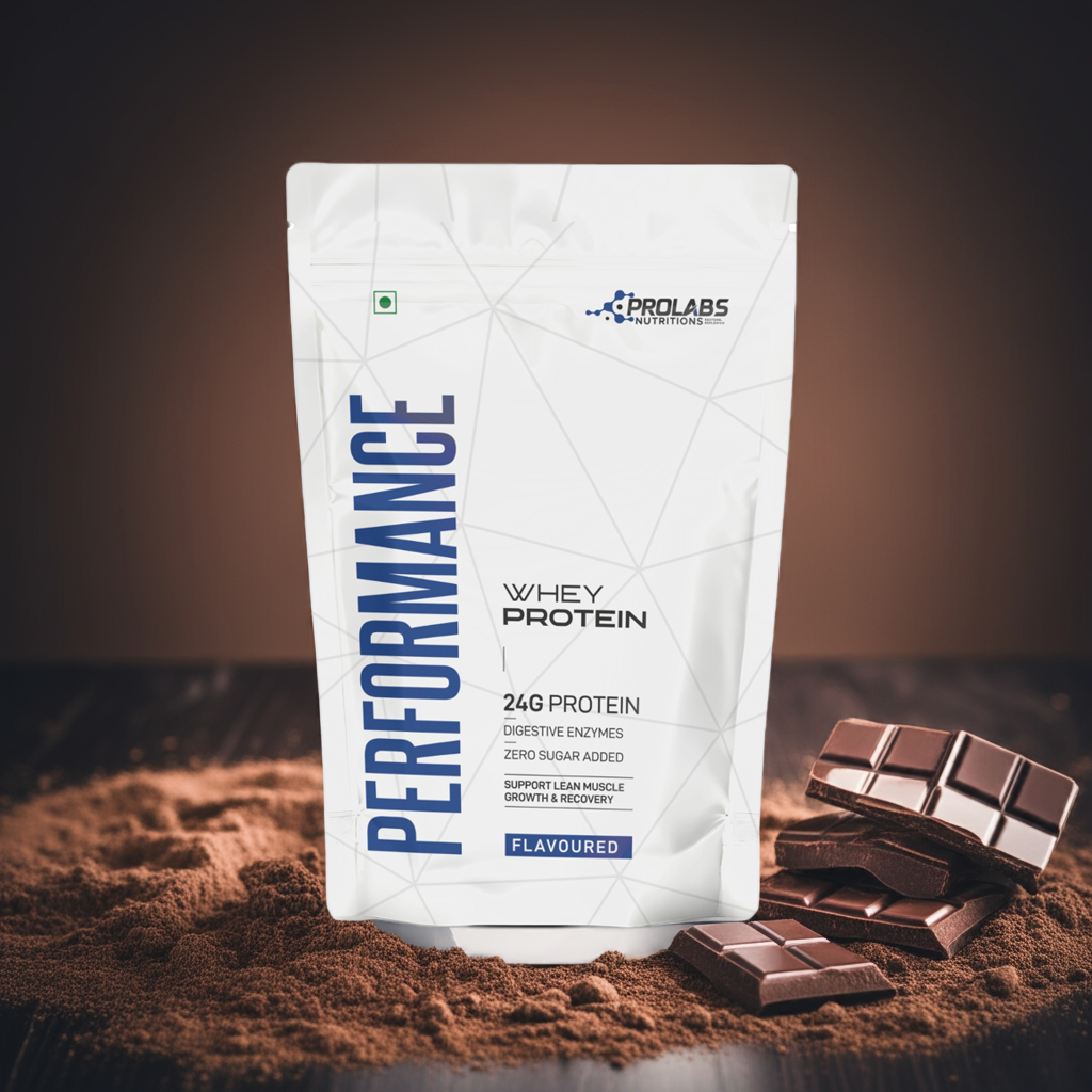 PERFORMANCE WHEY 1 KG 24 GM PROTEIN