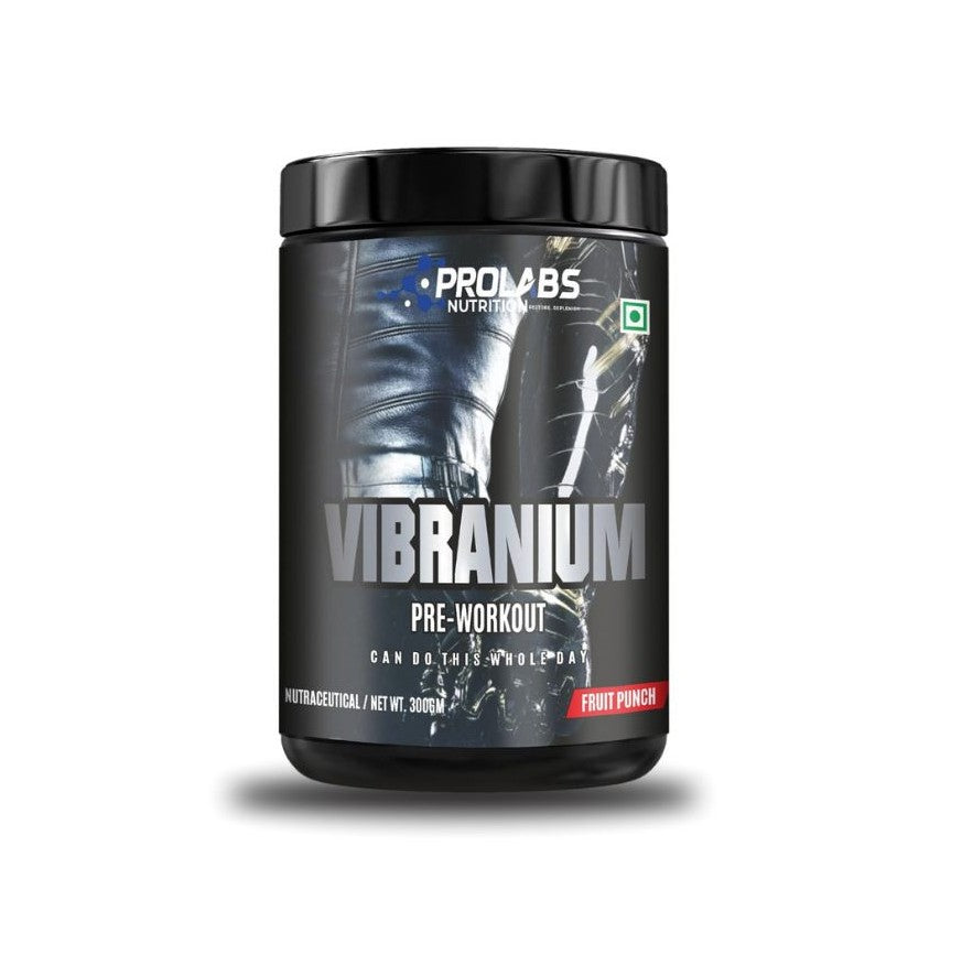 Pre-Workout Vibranium - Fruit Punch