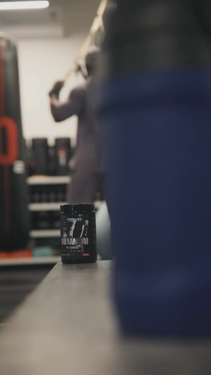 Pre-Workout Vibranium - Watermelon