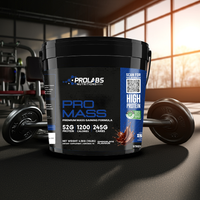 Pro Mass [Mass Gainer] - Chocolate [4.5 KG]